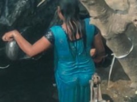 Desi boor chudai with a cumshot finish