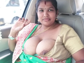 Bhabhi's MMC car gets vandalized
