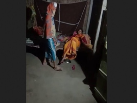 Desi bahu gets fucked by her sasur