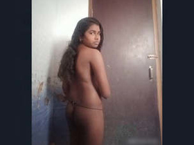Watch a horny teen get naughty in part 5 of this video series