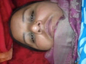 Older chubby aunty gets satisfying sexual intercourse