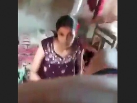 Rural couple caught having sex in public
