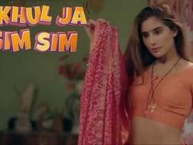 Khul Ja Yes Yes: A Hindi web series with unrated content from Ullu Originals
