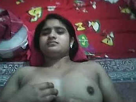 Indian couple engages in rough anal sex and ejaculates inside her vagina