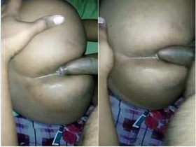 First anal experience for college girl in HD video with Bangla audio