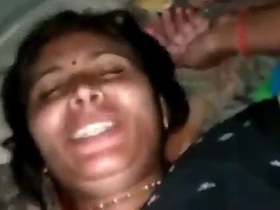 Experienced couple indulges in passionate sex with a younger lover