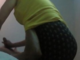 Guide from a massage parlor gets a skin-on-skin job