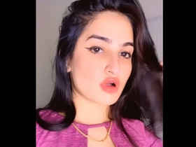 Get wet and wild with Poonam in this steamy shower video
