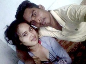 Indian college student gets fucked hard