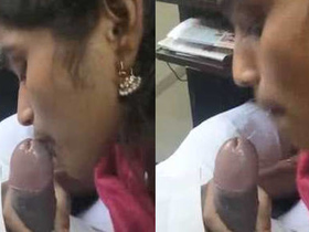 Desi office workers crave big dicks