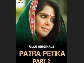 Patra Petica's wild adventure continues in Part 2