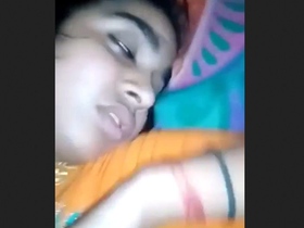 Teen gets pounded hard and moans in pain