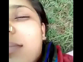 Local randi gets paid for outdoor sex