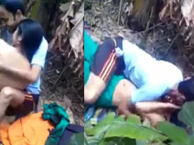 Shy college girl gets naughty with tution master