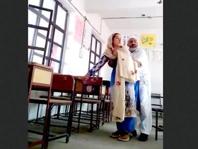Pk Bhabi gets fucked hard by old father in lewd video