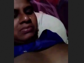 Mature couple gets caught having sex in a village