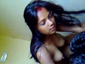Desi babe nurse and handsome driver have steamy sex in ambulance