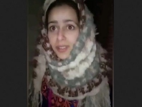 Muslim girl in hijab gets fucked hard