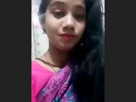 Enjoy a sweet and innocent display of young girls having fun together