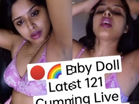 Latest Tango Special Features Baby Doll in the Nude