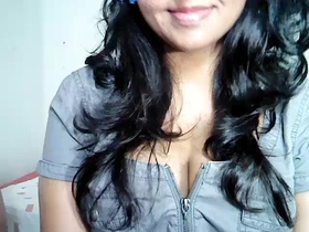 Indian couple's webcam sex film with a kinky twist