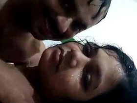 Married couple's steamy shower fantasy comes to life