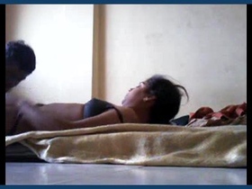 Indian college girl indulges in solo play and moans of pleasure