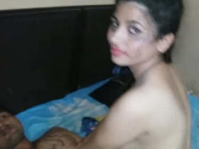 Young girl gets pounded in rough sexual encounter