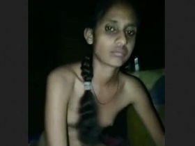 Desi bhabi's steamy ride in a small village