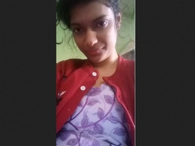 Young Indian girl hesitantly performs oral sex and gets penetrated