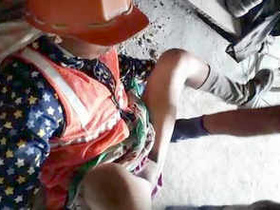 Workers caught having an affair in a forbidden area