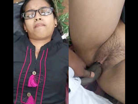 A wild and uninhibited babe goes nude for outdoor sex in public