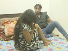 Watch a Desi girl get paid to have sex for the first time in a free video