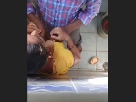 Spy on the steamy romance between a house owner and his bhabhi