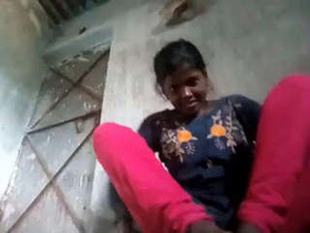 Desi girl's nude and masturbation videos part 1
