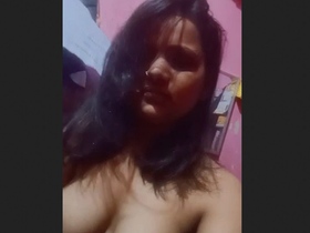 Meera's cute bhabhi gets fingered