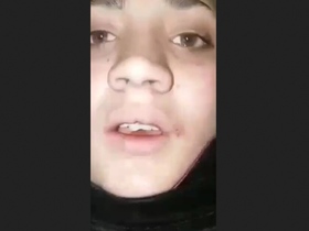 Pastho girl gets her tight pussy stretched by her boyfriend