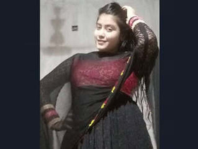 Demanded video of a desi girl in part 2