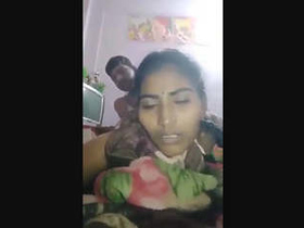Mature bhabhi experiences anal penetration from behind
