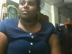 Desi MILF's webcam series: Watch them get naughty