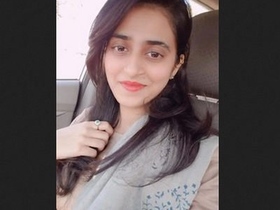 Full-length MMS collection of car wali's baby