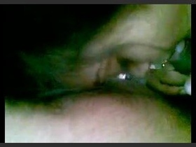 Married Indian wife gets fucked by her new partner for the first time