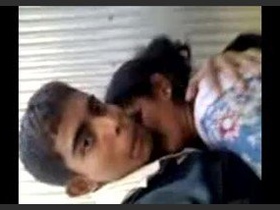 Bihar girl with big, round breasts gets teased and pleasured