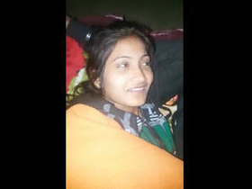 Blanket and pillow forge intimacy between college student and Jaat guy