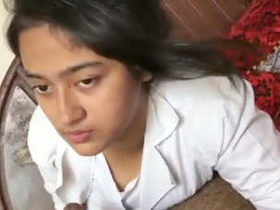 Indian doctor Virl's steamy sex videos