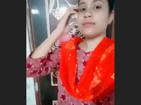 Bangladeshi beauty urinates on her lover's face in explicit video