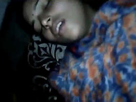 Bhabi's loud moans during hard fucking