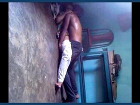 Indian college girl Asha gets cheated on and filmed by her boyfriend