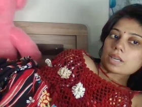 Bhabhi Sunny's steamy cam show