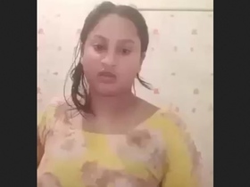 Horny Bangladeshi woman receives intense oral and fingering pleasure